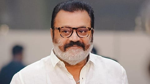 suresh gopi