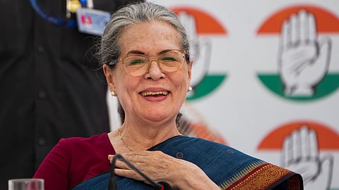 sonia gandhi
