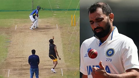 Mohammed Shami