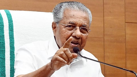 pinarayi