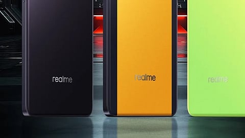 Realme GT 7 Pro