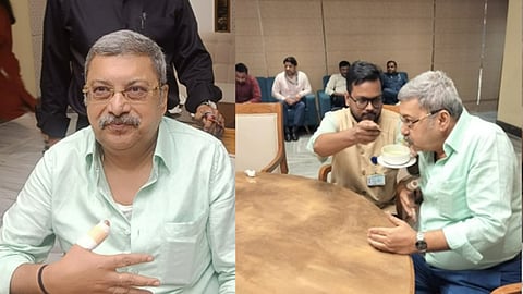 പരിക്കേറ്റ കല്യാണ് ബാനര്ജി