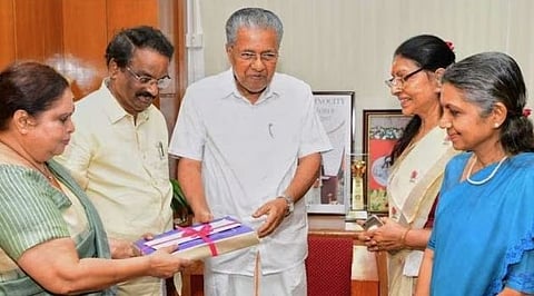 Hema Committee report