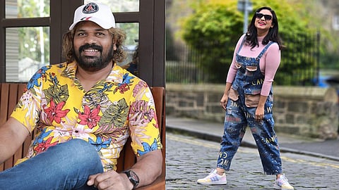 Saju Navodaya reacts to the criticism against Lakshmi Nakshatra