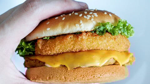 E. coli bacteria in McDonald's burgers One death, 49 food poisoning in America