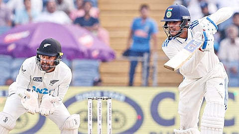 India vs New Zealand 2nd Test
