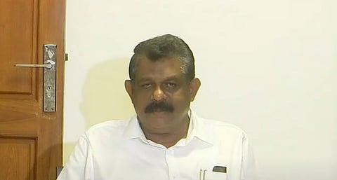 ANTONY RAJU