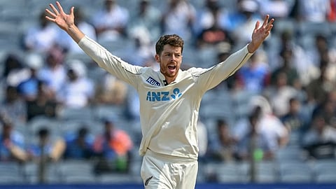 Mitchell Santner