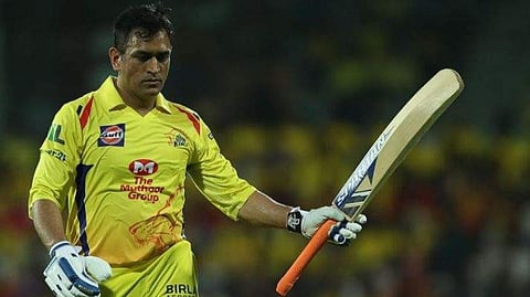 MS Dhoni Breaks Silence On IPL Future