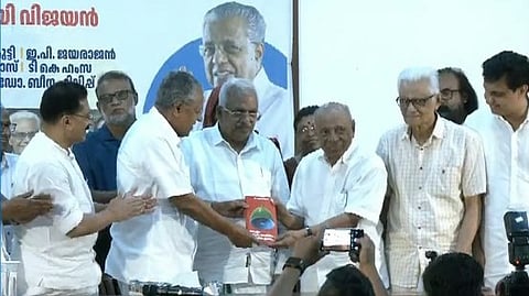 pinarayi vijayan