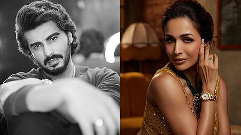 Malaika Arora, Arjun Kapoor