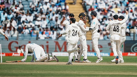 India vs New Zealand