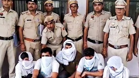 Haryana mob lynching