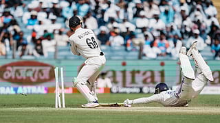 India's home Test dominance end