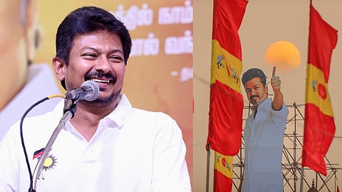 UDAYANIDHI STALIN