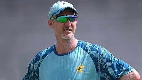 Jason Gillespie