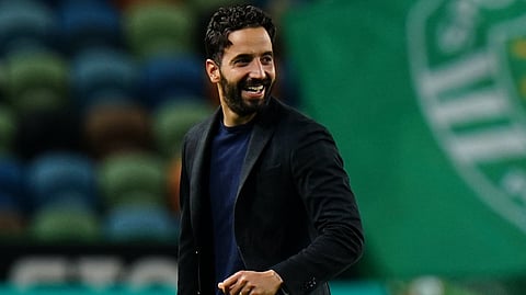 Manchester United Ruben Amorim