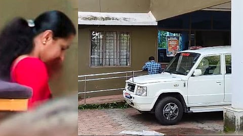 PP Divya's custody is a mystery in police action