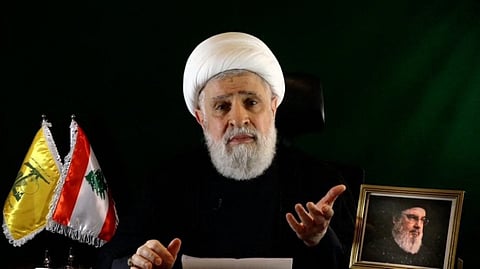 Sheikh Naim Qassem