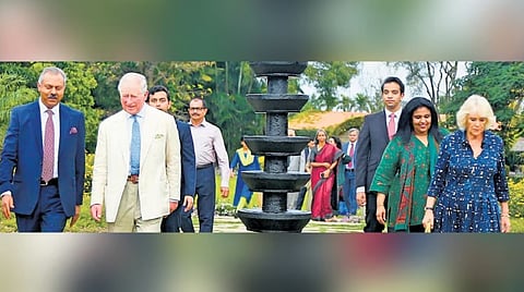King Charles III, Camilla on secret Bengaluru trip for treatment