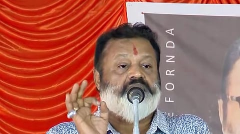 Suresh Gopi