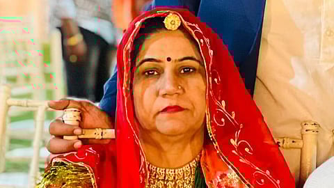 Beautician, 50, went missing in Rajasthan, chopped body parts found 2 days later