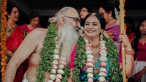 kriss venugopal and divya sreedhar