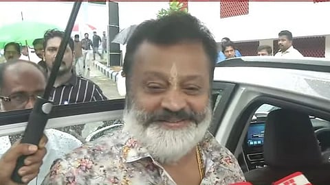 SURESH GOPI