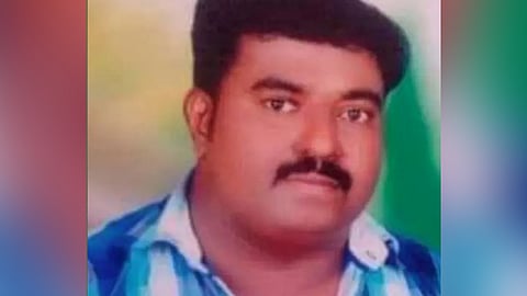 Nileswaram fireworks accident; young man died