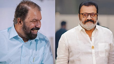 v sivan kutty- suresh gopi