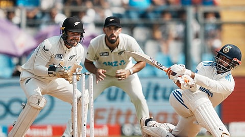 INDIA VS NEW ZEALAND