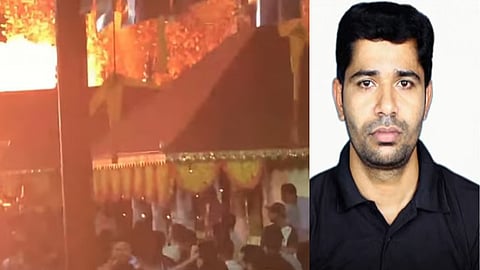 neeleswaram firework accident