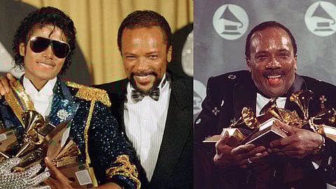 Quincy Jones