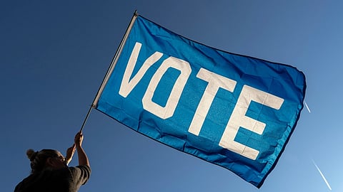 യുഎസ് തെരഞ്ഞെടുപ്പ്: ബാലറ്റ് പേപ്പറില് ഇംഗ്ലീഷിന് പുറമെ ബംഗാളിയും