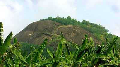 Thirichittoor Rock