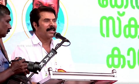 mammootty
