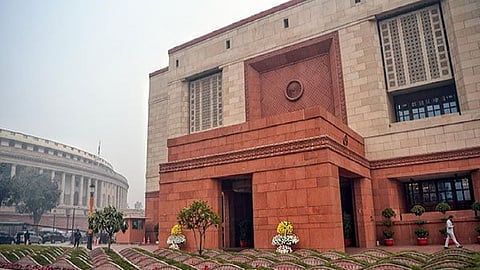 Winter Session of Parliament to commence from Nov 25, to continue till December 20