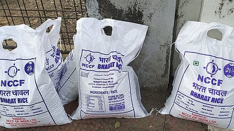 The second phase of sales of 'Bharat Rice' will begin in Kerala within two weeks.