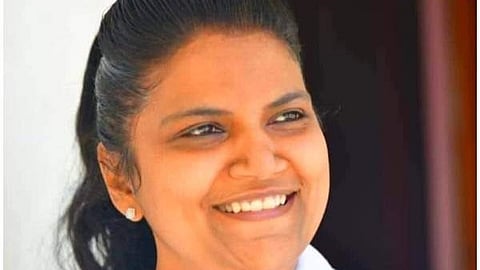 Inspection of Shanimol Usman's bedroom; JB Mather filed a complaint on Women's Commission