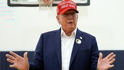 Donald Trump