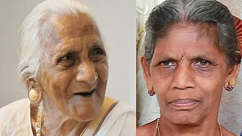 Mother and daughter died after being stung by a wasp in Kottayam