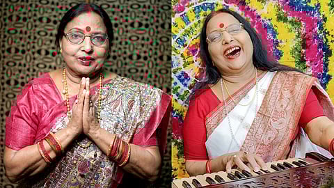 Sharda Sinha