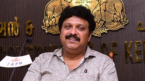 k b ganesh kumar