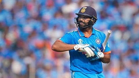 Rohit Sharma