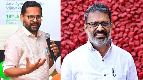 p sarin, e n suresh babu