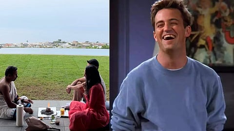 matthew perry