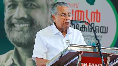 PINARAYI