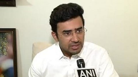 THEJASWI SURYA