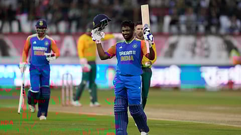 sanju samson