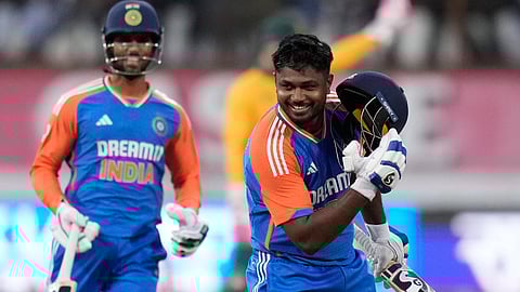 Sanju Samson